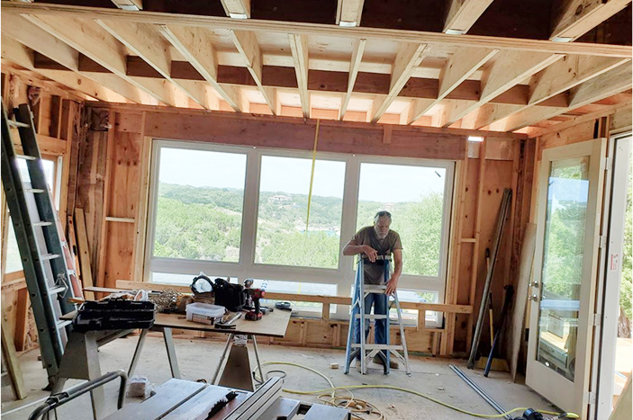 home remodeling in austin