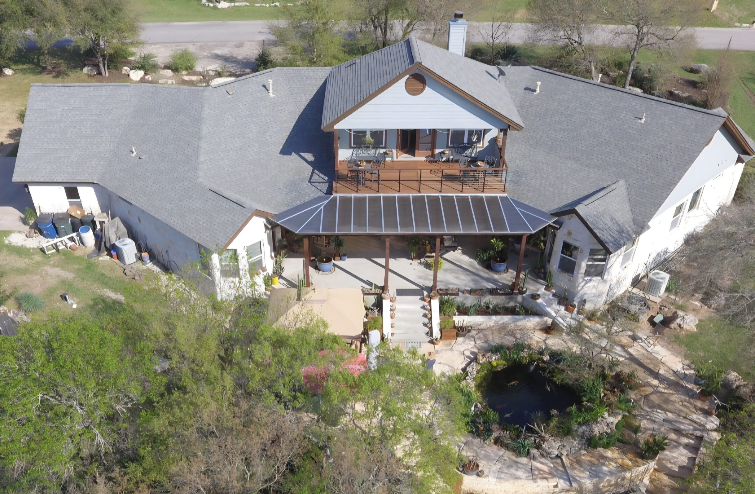 custom home builder in austin